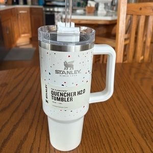 New Stanley 40oz tumbler